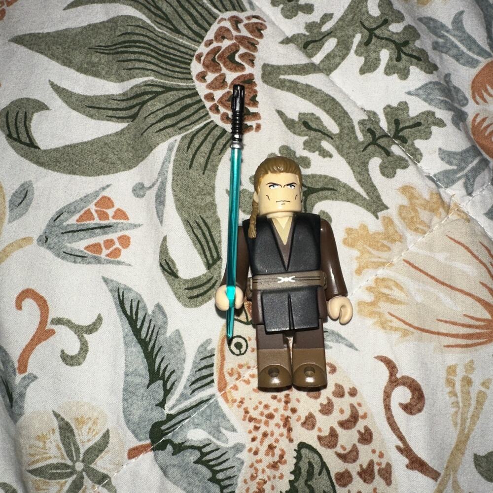 Star Wars Kubrick Series 8 Anakin Skywalker Ep2 Ver. Starwars